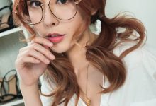 [Ligui丽柜]2020.09.02《颜丝香茧》兔子 [88+1P189M]-爱图屋