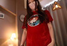 [ROSI写真] 口罩系列 2020.03.13 NO.1370[63+1P24M]-爱图屋