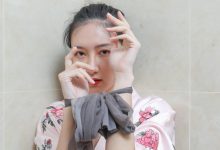 丝慕写真 SM204 茗茗 - 浴享双丝 [63P]-爱图屋
