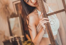 [YALAYI雅拉伊] 2020.04.24 Y615 尹梦《我们约会吧》[38+1P]-爱图屋