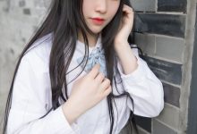 [MSLASS梦丝女神] 2020.03.23 NO.102 仟仟《JK小女神》[109+1P776M]-爱图屋