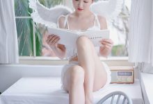 [YouMei尤美] 2021.06.29 落凡天使 沈梦瑶[29+1P491M]-爱图屋