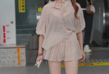 都市丽人薄纱连衣裙美女【298P-3.52G】-爱图屋