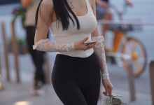 都市丽人极品瑜伽裤美女【147P-2.04G】-爱图屋