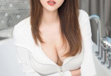 [Ugirls尤果网]爱尤物 2020.04.30 No.1807 乔依诺 雪国浪漫 [35P]-爱图屋