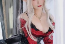 Coser小姐姐白银_皇家吸血鬼 [58P]-爱图屋