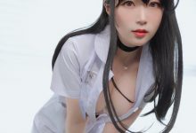 Coser小姐姐白银_NO.016 长发小护士 [66P3V-447MB]-爱图屋