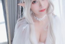 白银81 - 纯白精灵 [45P-80MB]-爱图屋