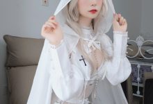 白银81_纯白圣女-爱图屋