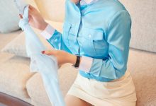 [YouMi尤蜜] 2020.05.17 艾小青《贴身服务》[26+1P]-爱图屋
