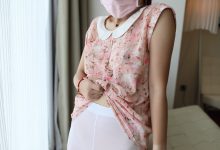[FEILIN嗲囡囡] 2018.07.30 VOL.155 李梓熙 [40+1P]-爱图屋