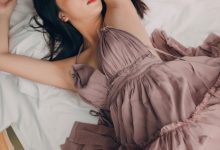 [YALAYI雅拉伊] 2019.09.28 Y414 倪倪 缠绵 [43+1P]-爱图屋