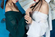 [Ligui丽柜]2019.04.26 Model 钟情&凉儿 [89+1P]-爱图屋
