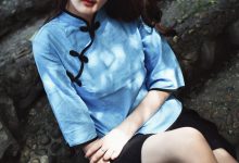 [YALAYI雅拉伊] 2018.06.04 NO.005 民国女孩肖肖 叶肖肖[52+1P]-爱图屋