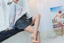 [IESS异思趣向] 2019.03.24 丝享家449： 窗台发呆的美子 [96P38.1M]-爱图屋