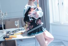 w百合欧皇子w - NO.13 美甘妮露 [26P-192MB]-爱图屋