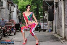 爱丝钻石套图] F5021 巷陌：田依依 69P-爱图屋