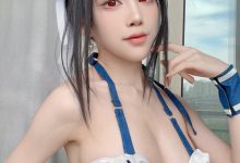 水淼aqua 2024年4月Fantia ティファ[30P-49MB]-爱图屋