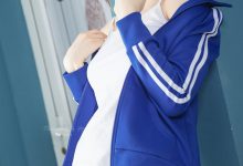 [TouTiao头条女神] 2019-08-12 舒文 校园的早晨 [15+1P]-爱图屋