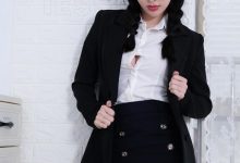 [IESS异思趣向]2019.04.09 丝享家461：喵姐 - 喵系女老板[74P]-爱图屋