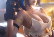 菌烨tako - NO.24 森蚺 [12P-125MB]-爱图屋