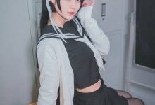 铁板烧鬼舞w -  NO.002 爱宕JK[12P-127.7M]-爱图屋