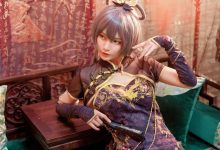 铁板烧鬼舞w -  NO.009 洛天依[14P-208.4M]-爱图屋