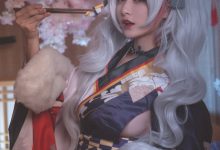 铁板烧鬼舞w -  NO.011 欧根亲王[12P-103M]-爱图屋