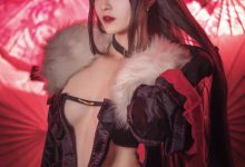 铁板烧鬼舞w -  NO.012 虞美人[26P-235.4M]-爱图屋