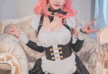 铁板烧鬼舞w -  NO.016 玉藻前女仆[29P-278.4M]-爱图屋