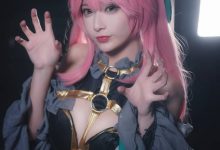 铁板烧鬼舞w -  NO.018 玉藻前魔术[20P-244.6M]-爱图屋