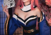 铁板烧鬼舞w -  NO.021 玉藻前原皮[32P-492.5M]-爱图屋