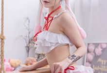 铁板烧鬼舞w -  NO.028 泳装[20P-193.5M]-爱图屋