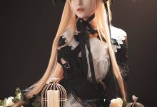 铁板烧鬼舞w -  NO.030 夜莺[17P-179M]-爱图屋