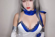 柘烟Zuken - NO.09 路易九世礼服自拍 [39P2V-167MB]-爱图屋