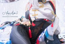 HaneAme雨波 - Shenhe [31P-171MB]-爱图屋