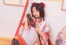 神楽坂真冬 –  妖刀姬[75P-144.8M]-爱图屋