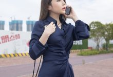 鱼子酱《顺风车》原版写真 [82P-974MB]-爱图屋