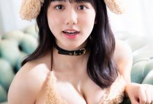 后藤真樱写真集「ミスマガ2020コスプレ対決２」-爱图屋
