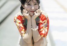 田中千惠美1st写真集「未確認」-爱图屋