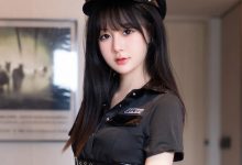 谢小蒽(幼幼)《 情趣女警》原版写真 [113P-946MB]-爱图屋