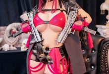 Cosplay-Noi Oogami - Kafka [25P-33MB]-爱图屋