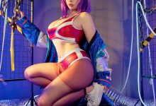 Cosplay-Noi Oogami - Shizuka [31P-43MB]-爱图屋