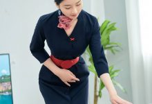 年年Nnian - 空姐 [66P-218MB]-爱图屋