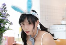 Maruemon  - Bunny[83P-292MB]-爱图屋