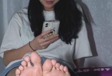 Pary摄影 NO.123 大美女秀婷再次展示36码原味美脚[101P／139MB]-爱图屋