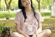 初夏女神 NO.084 双双 回到童年[121P+1V／4.92GB]-爱图屋
