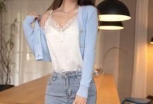 唐安琪《牛仔裤》原版写真 [102P-1.13G]-爱图屋