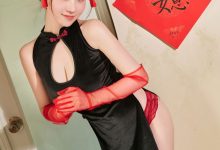 年年Nnian - 元旦快乐 [32P-272MB]-爱图屋