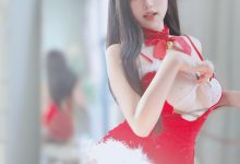 女主K - 圣诞麋鹿 [100P+1V-460MBB]-爱图屋